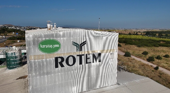 Karataş Yem Rotem Ürün Grubumuz Çok Yakında Hizmetinizde